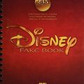 Cover Art for 0888680642471, The Disney Fake Book by Hal Leonard Publishing Corporation (EDT)