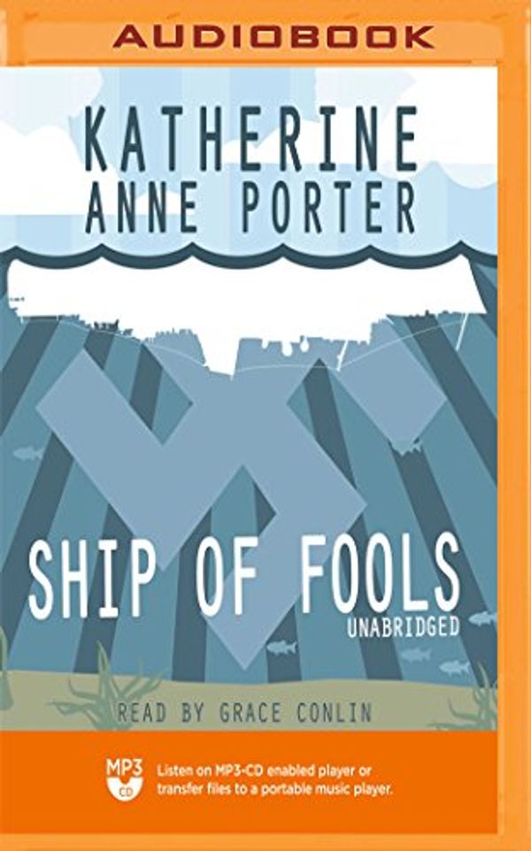 Cover Art for 9781721308828, Ship of Fools by Porter