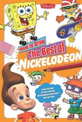 Cover Art for 9781936309214, How to Draw the Best of Nickelodeon by Steve Crespo