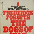 Cover Art for 9780553135848, The Dogs of War by Frederick Forsyth
