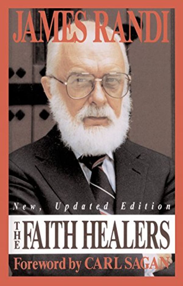 Cover Art for 9780879755355, The Faith Healers by James Randi