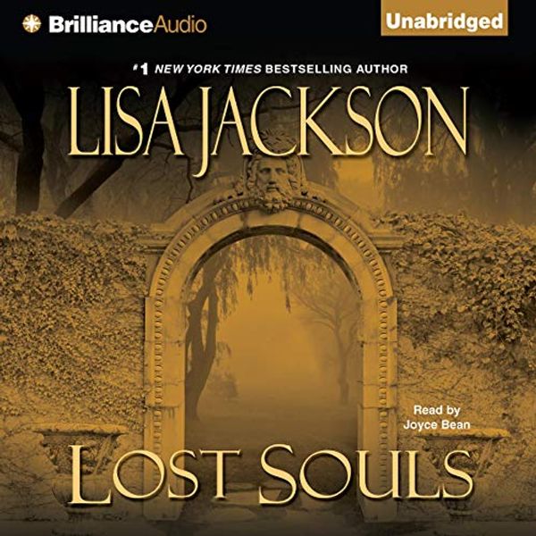 Cover Art for B0018OQ2CW, Lost Souls by Lisa Jackson