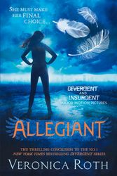 Cover Art for 9780007534944, Allegiant by Veronica Roth