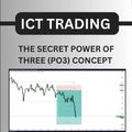 Cover Art for 9798389237339, ICT Trading: The Secret Power Of Three (PO3) Concept Used By The Inner Circle Traders And The Banks by Davis, James E.