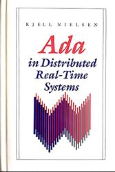Cover Art for 9780070465442, ADA in Distributed Real Time Systems by Kjell Nielsen