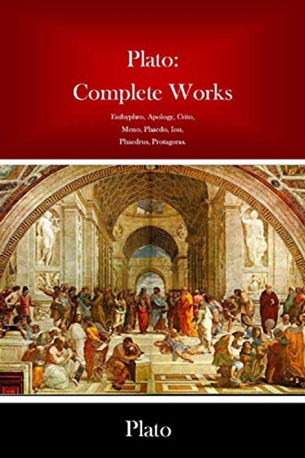 Cover Art for 9798682769315, Plato: Complete Works by Plato