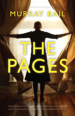 Cover Art for 9781921776465, The Pages by Murray Bail