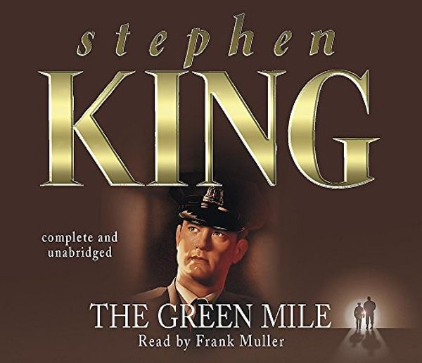 Cover Art for 9781844561599, The Green Mile by Stephen King