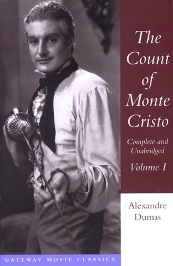 Cover Art for 9780895263476, Count of Monte Cristo Vol 1 by Alexandre Dumas