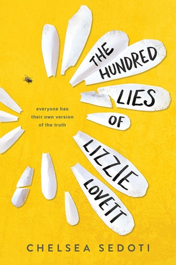 Cover Art for 9781492636090, The Hundred Lies of Lizzie Lovett by Chelsea Sedoti