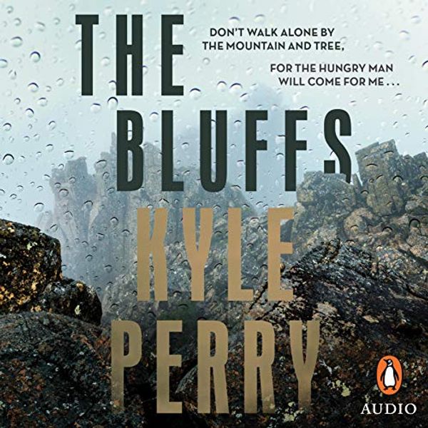 Cover Art for B089DMZ5HF, The Bluffs by Kyle Perry