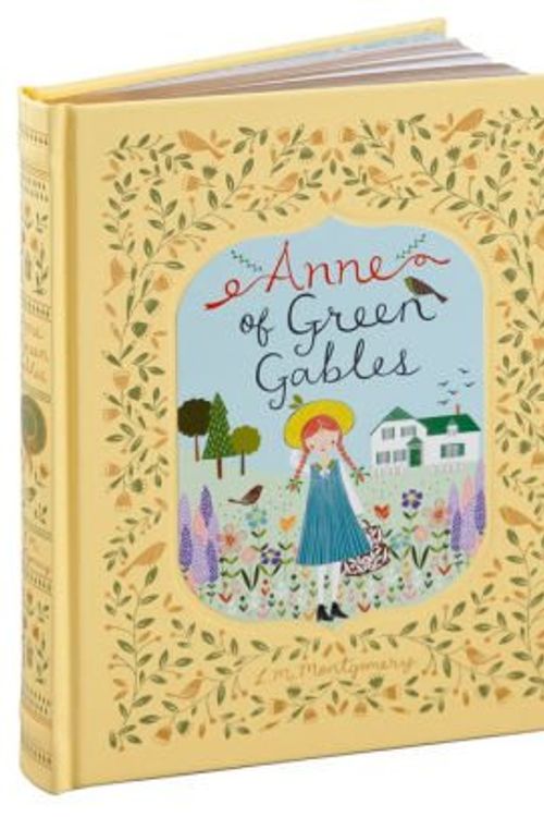 Cover Art for 9781435162099, Anne of Green Gables by L.m. Montgomery