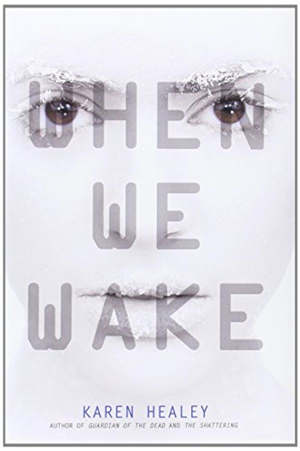 Cover Art for 9780316200769, When We Wake by Karen Healey