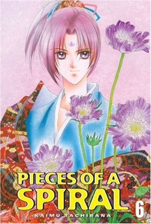 Cover Art for 9781401210328, Pieces of a Spiral: VOL 06 by Kaimu Tachibana