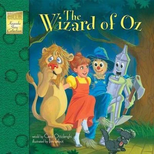Cover Art for 9780769660790, The Wizard of Oz by Carol Ottolenghi