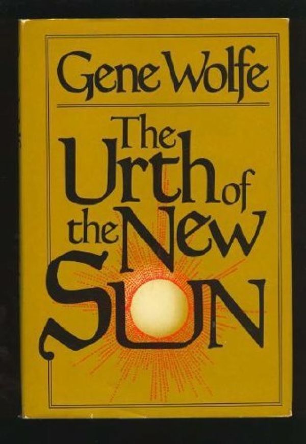 Cover Art for B01JXTWTNE, The Urth of the New Sun by Gene Wolfe (1987-11-01) by Gene Wolfe