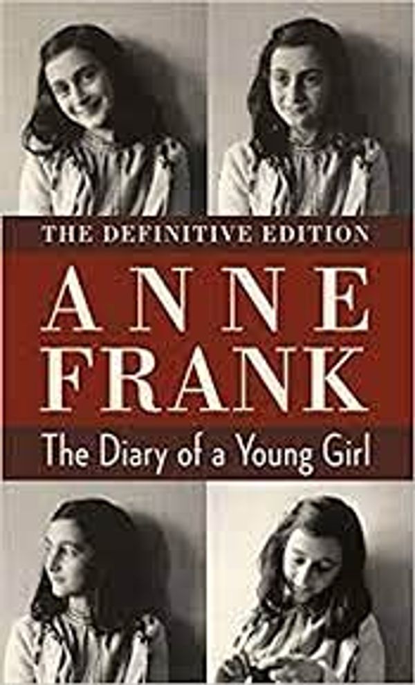 Cover Art for B00J1PZISY, Anne Frank: The Diary of a Young Girl by Anne Frank