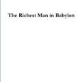 Cover Art for 9781291471816, The Richest Man in Babylon by George S. Clason