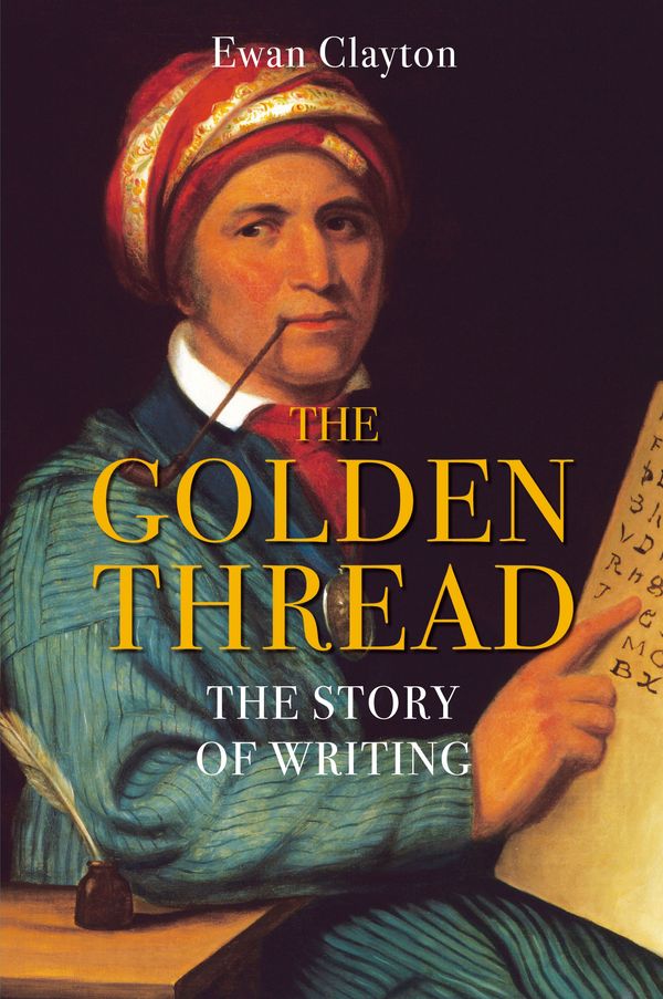 Cover Art for 9781848873629, The Golden Thread by Ewan Clayton