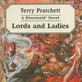 Cover Art for 9780753140376, Lords and Ladies by Terry Pratchett