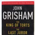 Cover Art for 9780099524960, KING OF TORTS/LAST JUROR DUO by JOHN GRISHAM