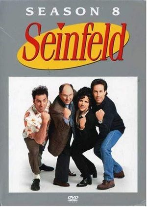 Cover Art for 0043396410015, Seinfeld: Season 8 by 