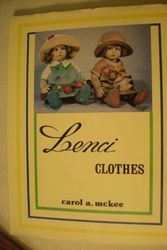 Cover Art for 9780875881911, Lenci Clothes by Carol A. McKee
