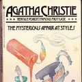 Cover Art for 9780553265873, The Mysterious Affair at Styles by Agatha Christie