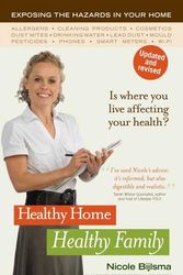 Cover Art for 9780987260444, Healthy Home, Healthy Family by Nicole Bijlsma