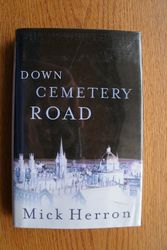 Cover Art for 9781841196206, Down Cemetery Road by Mick Herron