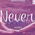Cover Art for 9782755623451, Never Never, Saison 2 : by Colleen Hoover, Tarryn Fisher, Pauline Vidal (Traduction)