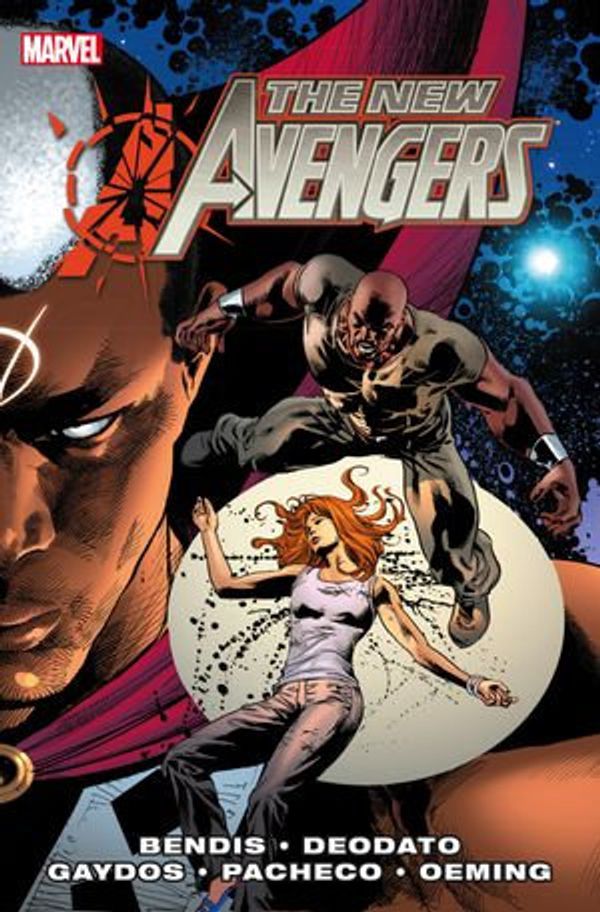 Cover Art for 9781302369255, New Avengers by Brian Michael Bendis Vol. 5 by Brian Michael Bendis, Carlos Pacheco, Michael Gaydos