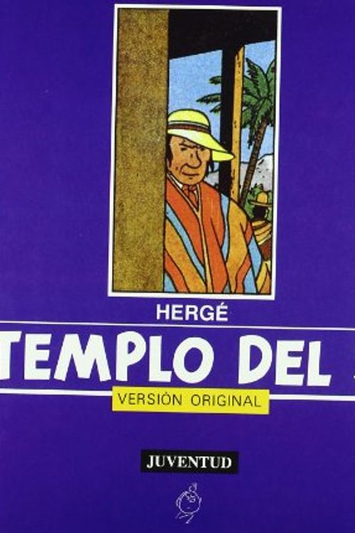 Cover Art for 9788426125811, Templo del Sol, El (Spanish Edition) by Herge