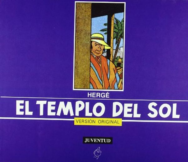 Cover Art for 9788426125811, Templo del Sol, El (Spanish Edition) by Herge