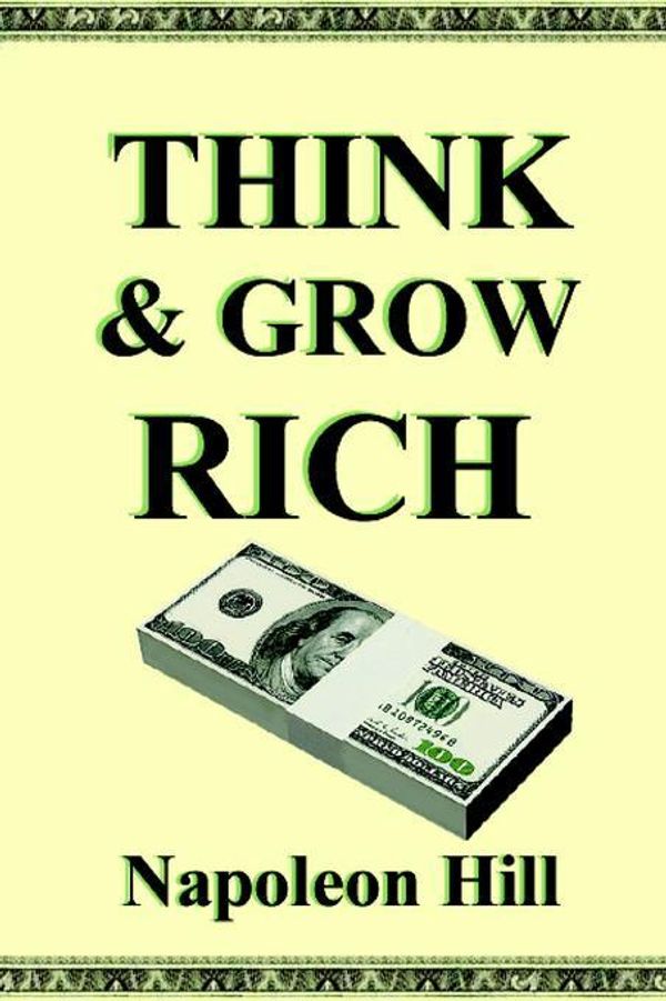 Cover Art for 9781599868974, Think and Grow Rich by Napoleon Hill