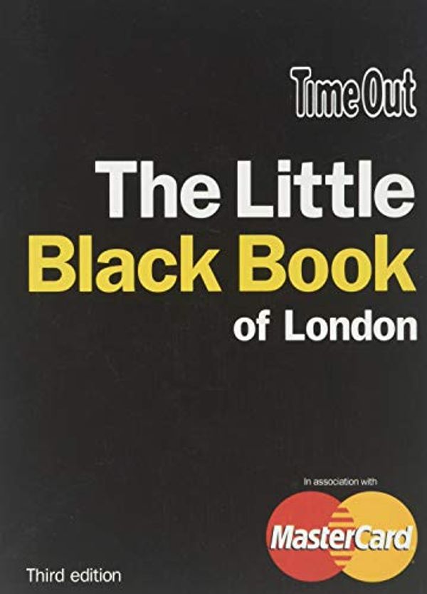 Cover Art for 9781905042678, "Time Out" Little Black Book of London by Unknown