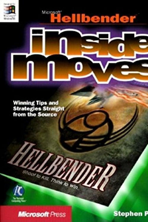 Cover Art for 9781572313637, Hellbender Inside Moves by S. Poole