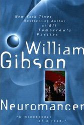 Cover Art for 9780786540389, Neuromancer by William Gibson