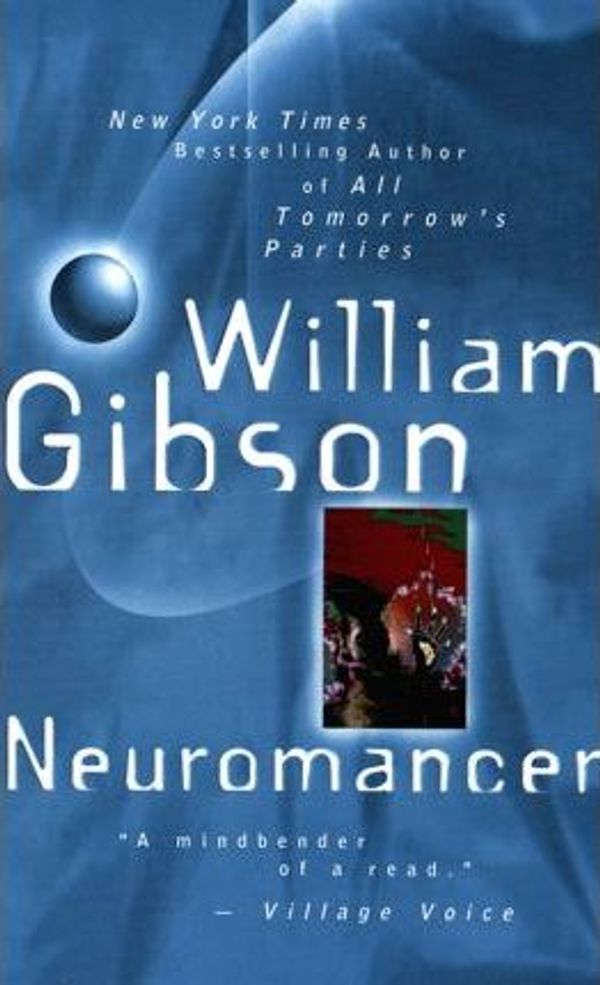 Cover Art for 9780786540389, Neuromancer by William Gibson
