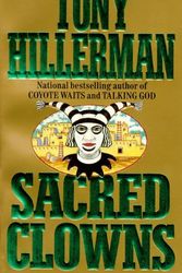 Cover Art for 9780785732228, Sacred Clowns by Tony Hillerman