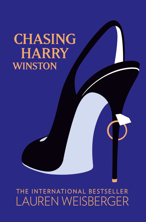 Cover Art for 9780007262717, Chasing Harry Winston. by Lauren Weisberger