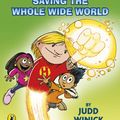 Cover Art for 9780141376905, Hilo: Saving the Whole Wide World (Hilo Book 2) by Judd Winick