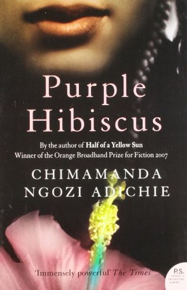 Cover Art for 9780007272358, Purple Hibiscus by Chimamanda Ngozi Adichie