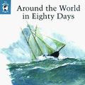 Cover Art for 9780670869176, Around the World in Eighty Days by Jules Verne