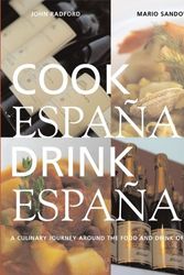 Cover Art for 9781845334598, Cook Espana, Drink Espana! by John Radford