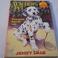 Cover Art for 9780330349055, Teacher's Pet by Jenny Dale