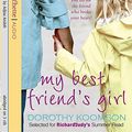 Cover Art for 9781405502511, My Best Friend's Girl (Audio CD) by Dorothy Koomson