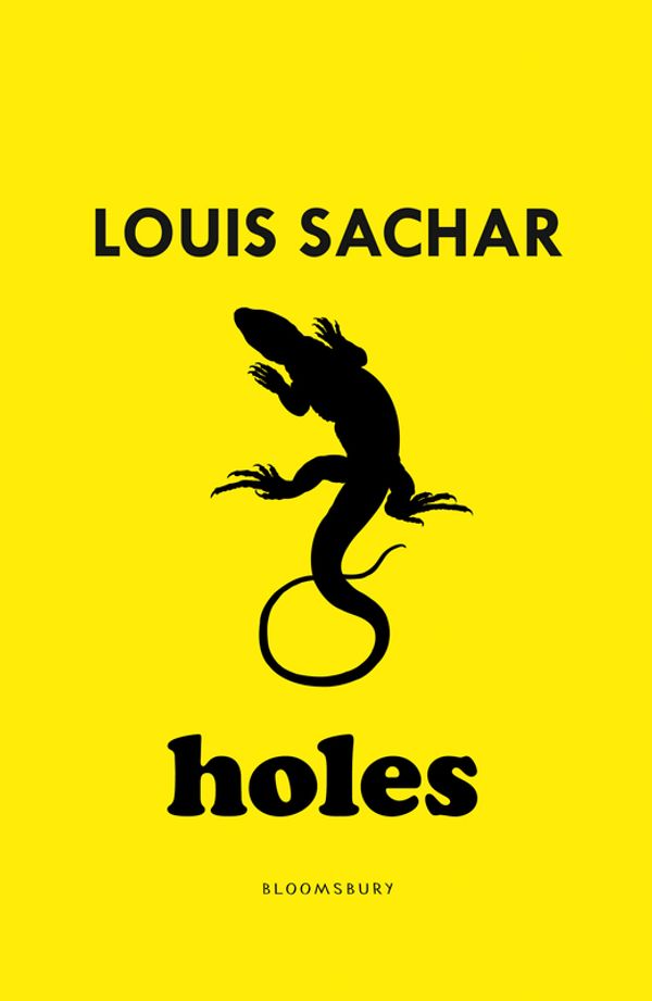 Cover Art for 9781408865231, Holes by Louis Sachar