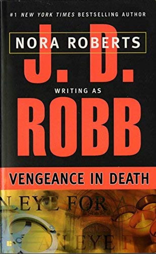 Cover Art for B006DNTXQ0, (Vengeance in Death) By Robb, J. D. (Author) paperback on (10 , 1997) by J.d. Robb