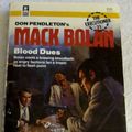 Cover Art for 9780373610716, Blood Dues by Don Pendleton